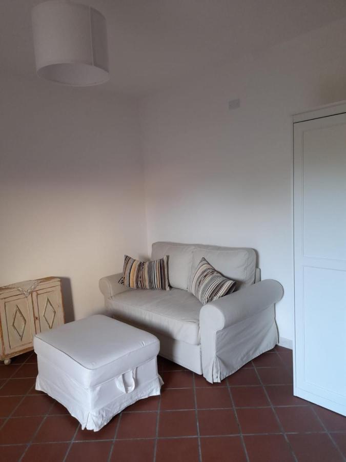 Il Sogno Di Bea Apartment แตร์นี ภายนอก รูปภาพ