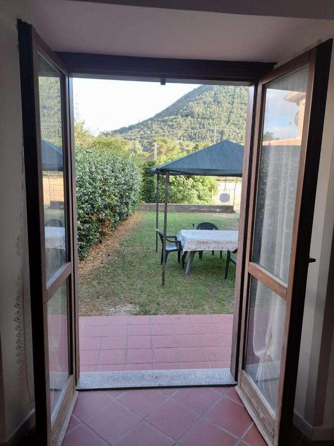 Il Sogno Di Bea Apartment แตร์นี ภายนอก รูปภาพ